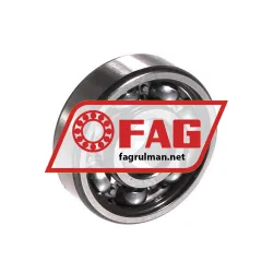 FAG 6200-C-Z rulman resim 2