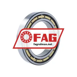 FAG 6017-M-C3 rulman resim 2