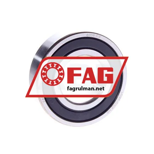 FAG 6206RSR-C3