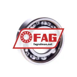 FAG 6206RSR-C3 rulman resim 2