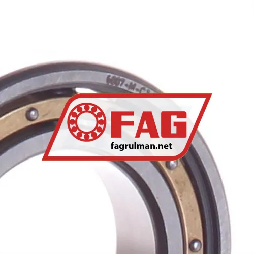 FAG 6007-M-C3 ürün fotoğrafı 2