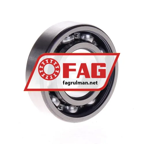 FAG 6205RSR ürün fotoğrafı 2