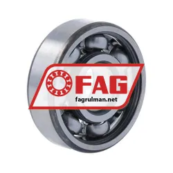 FAG 6302-C-C3 rulman resim 2