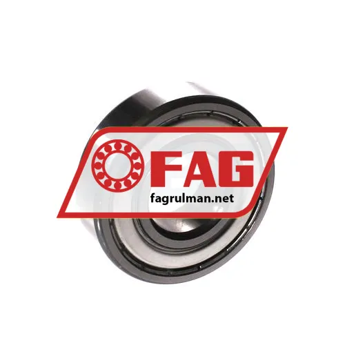 FAG 6204-C-2Z-L207-C3 ürün fotoğrafı 2