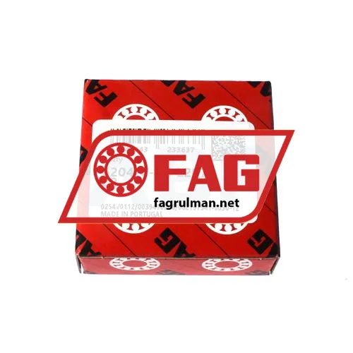 FAG 6204-C-2Z-L207-C3 ürün fotoğrafı 3