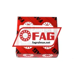 FAG 6204-C-2Z-L207-C3 rulman resim 3