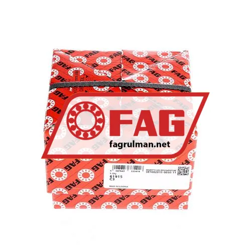 FAG 61915-C3 ürün fotoğrafı 2