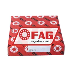 FAG 6214-P5-C2 rulman resim 3