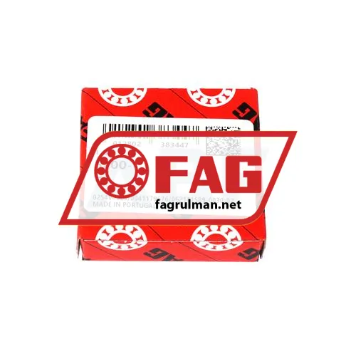 FAG 6200-C3 ürün fotoğrafı 2
