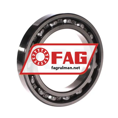 FAG 6020-Z ürün fotoğrafı 2