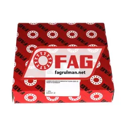 FAG 6020-Z rulman resim 3