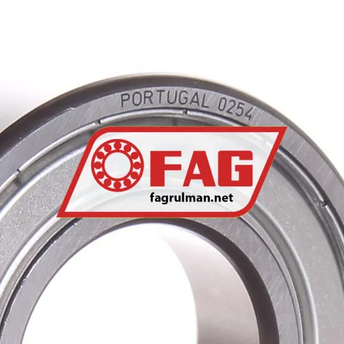 FAG 6206-C-2Z-C3 ürün fotoğrafı 2