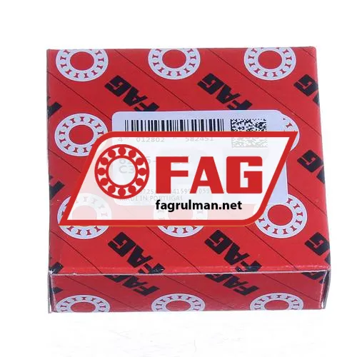 FAG 6206-C-2Z-C3 ürün fotoğrafı 4
