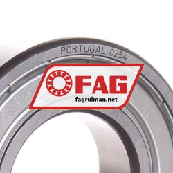 FAG 6206-C-2Z-C3 rulman resim 2