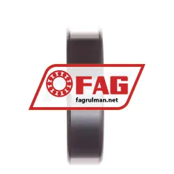 FAG 6206-C-2Z-C3 rulman resim 3