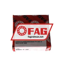 FAG 6005-C-2Z>V rulman resim 3
