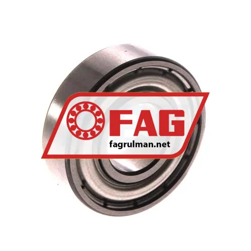 FAG 6001-C-2Z>V ürün fotoğrafı 2