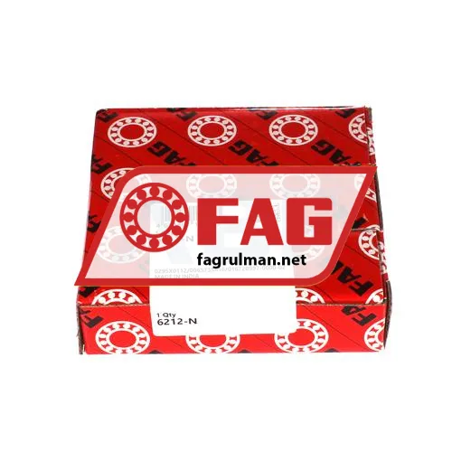 FAG 6212-N ürün fotoğrafı 2