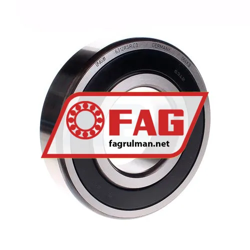 FAG 6312RSR-C3