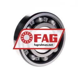 FAG 6312RSR-C3 rulman resim 2