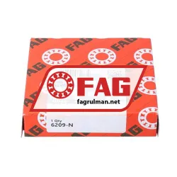 FAG 6209-N rulman resim 2