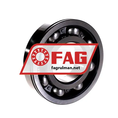 FAG 6313-Z-N ürün fotoğrafı 3