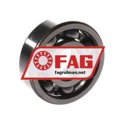 FAG 6303 rulman resim 2