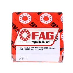 FAG 6303 rulman resim 4