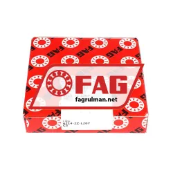 FAG 6214-2Z-L207-C3 rulman resim 3