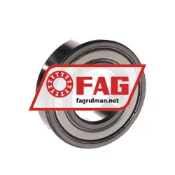 FAG 6206-C-2Z rulman resim 2