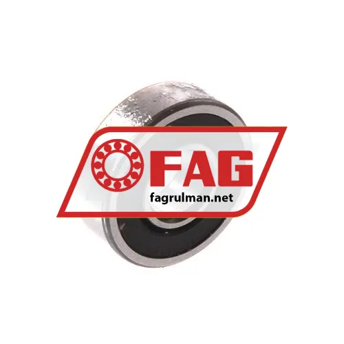 FAG 695-2RSR-HLC ürün fotoğrafı 2