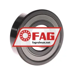 FAG 6309-C-2Z rulman resim 2