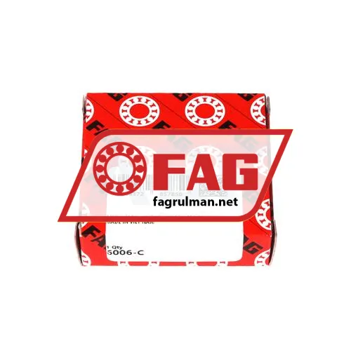 FAG 6006-C>V ürün fotoğrafı 3