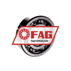 FAG 6307-C2 rulman resim 1