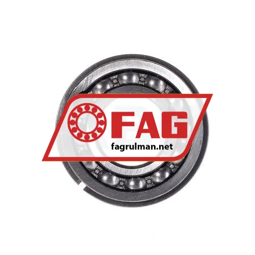 FAG 206ZNR ürün fotoğrafı 2