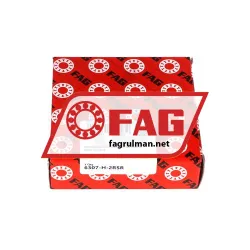 FAG 6307-H-2RSR rulman resim 3
