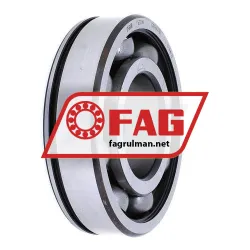 FAG 6311N rulman resim 2
