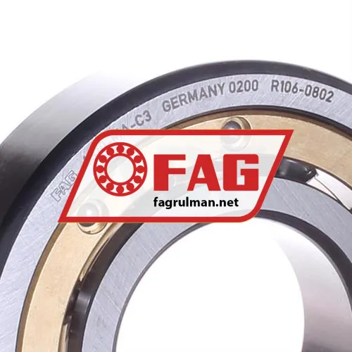 FAG 6310MA-C3 ürün fotoğrafı 2