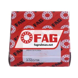 FAG 6305TB rulman resim 4