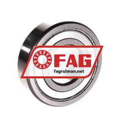 FAG 6307-2ZR-C3 rulman resim 2