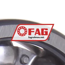 FAG 6306-C4 rulman resim 2