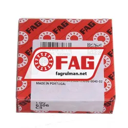 FAG 6306-C4 rulman resim 4