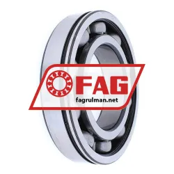 FAG 6212ZRN rulman resim 2