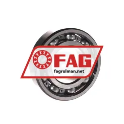 FAG 6208-C3 rulman resim 2