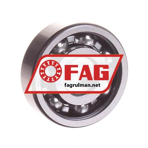 FAG 6200ZR ürün fotoğrafı 2