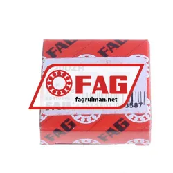 FAG 6200ZR rulman resim 3