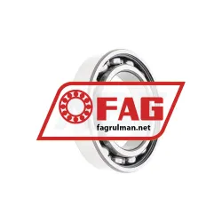 FAG 6010ZR-C3 rulman resim 2