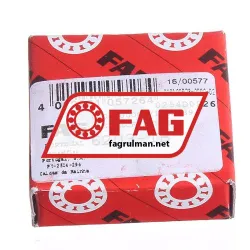 FAG 6203TB rulman resim 2