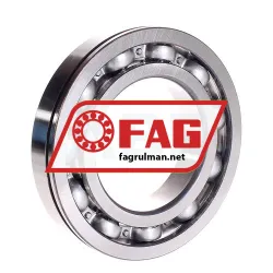 FAG 6217N-C3 rulman resim 2