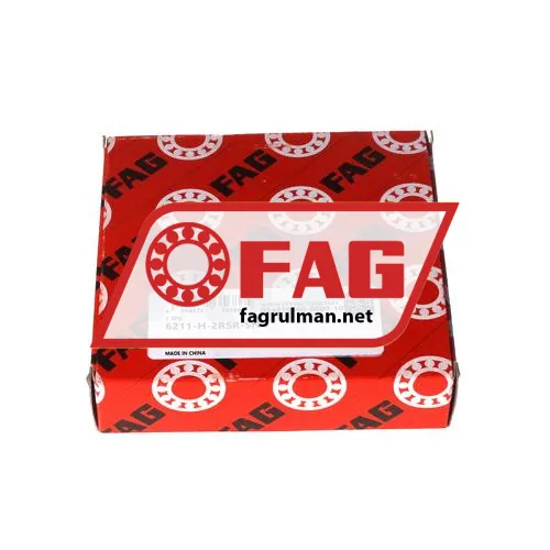 FAG 6211-H-2RSR-SN ürün fotoğrafı 3